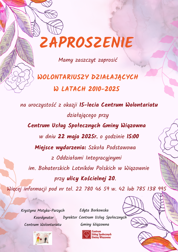 Zaproszenie Centrum Wolontariatu 2.png