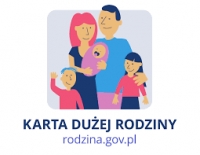 Ministerstwo  Rodziny, Pracy i Polityki Społecznej w sprawie Karty Dużej Rodziny
