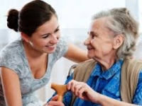 Praca dla opiekunki  osób starszych